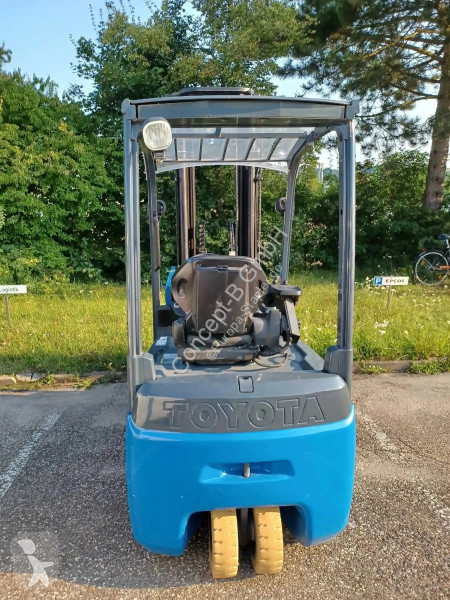 Løftetruck Toyota 8FBE16T - FSW 5500