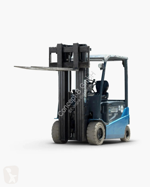 Teleskopický manipulátor Toyota 8FBMT35 - FSW 5000