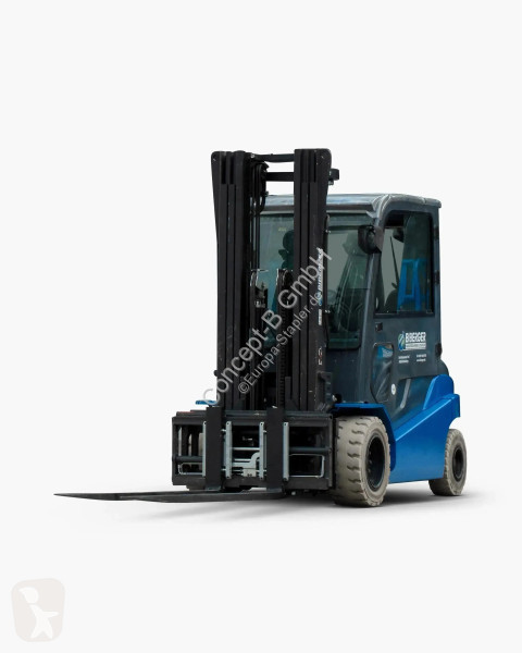 Stivuitor Toyota 8FBMT50 - FSW 5000