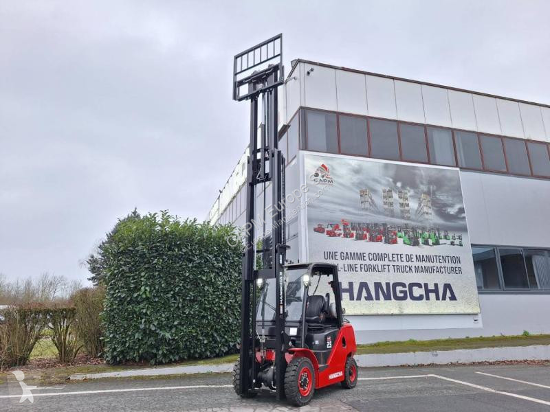 Chariot élévateur Hangcha G