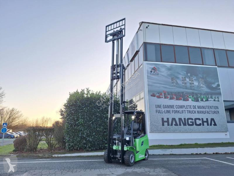 Teleskopický manipulátor Hangcha  AE20Ci
