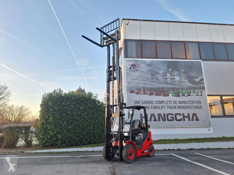 Chariot élévateur Hangcha G-2