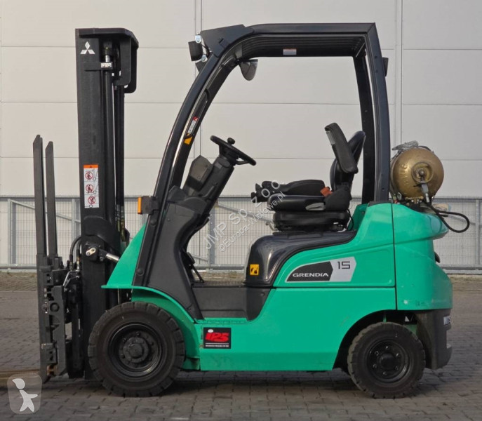Stivuitor Mitsubishi FG 15 NT