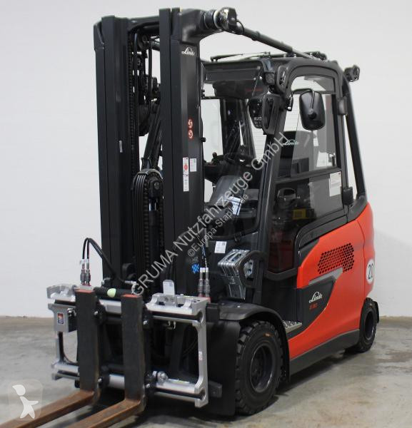 Lyfttruck Linde E 30/600 H52-01