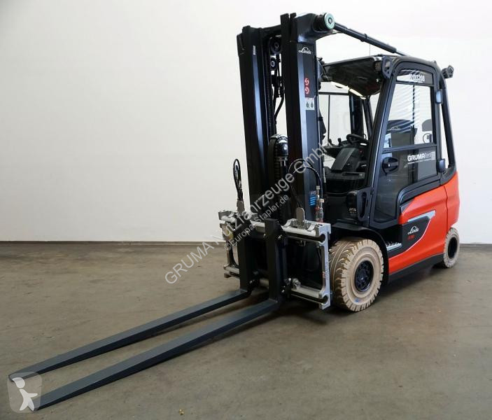 Lyfttruck Linde  E 30 1252