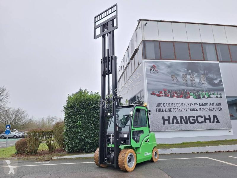 Lyfttruck Hangcha  XC50i-600