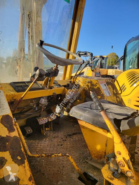 Високопроходим мотокар JCB  930