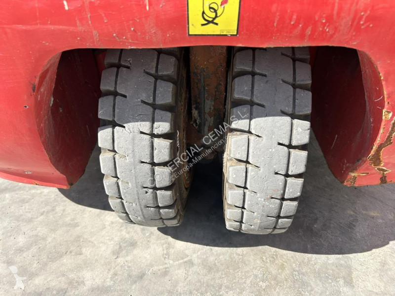 Carretilla elevadora Manitou  ME 320