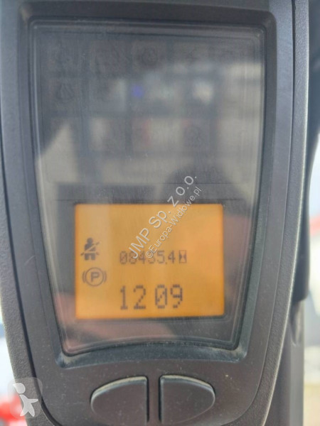 Heftruck Linde - 01