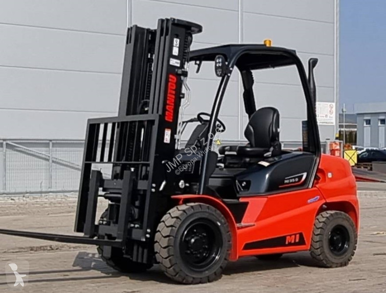Stivuitor Manitou MI 35 D UNUSED