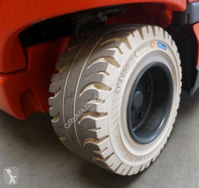 Lyfttruck Linde E 30/600 H52-01
