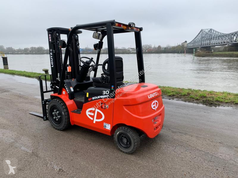 Carrello elevatore   EFL303