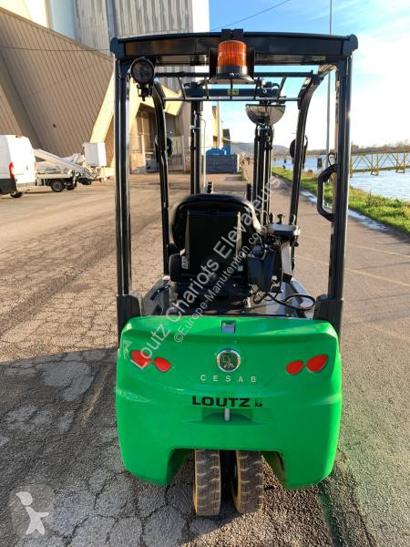 Chariot élévateur Cesab  B316L-II