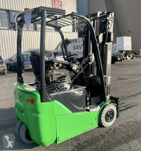 Chariot élévateur Cesab  B316II