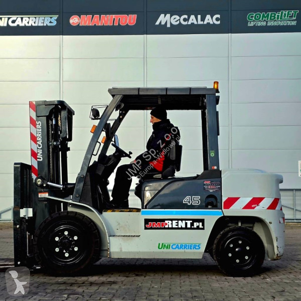 Stivuitor Unicarriers D1 F4 A45Q  GX45