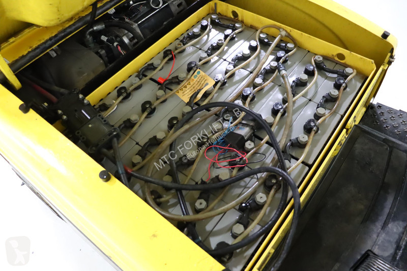 Stivuitor Hyster