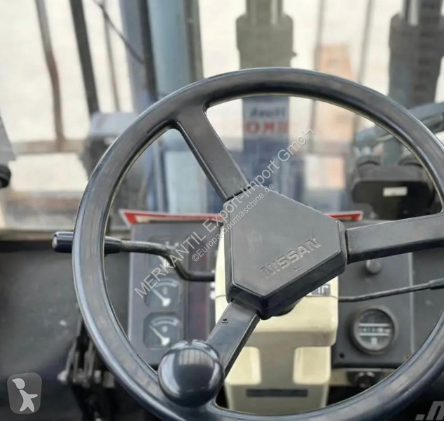Carrello elevatore Nissan  40