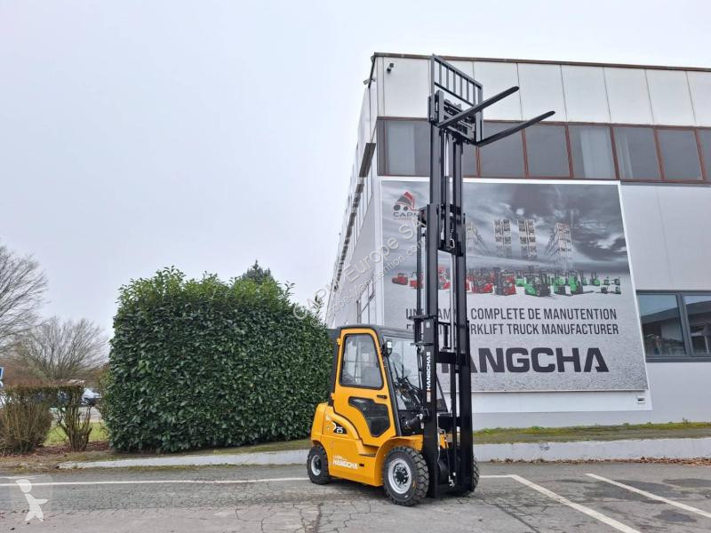 Stivuitor Hangcha  XE25i (CPD25-XEY2-SI)