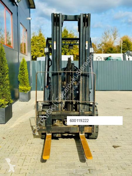 Teleskopický manipulátor Doosan DOOSAN 2,5 Tony...