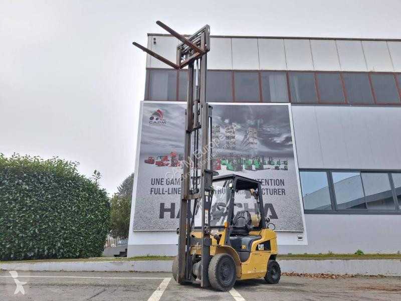 Løftetruck Caterpillar  GP25N