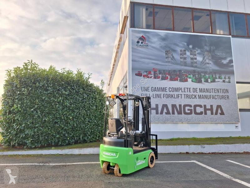 Carrello elevatore Hangcha  X3W10-I (CPDS10-XD4-I)