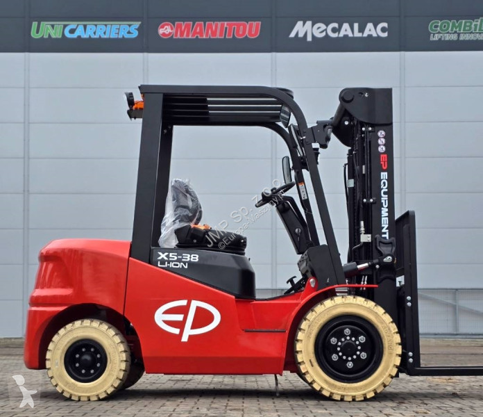 Stivuitor EP EFL382 X5 LI-ON