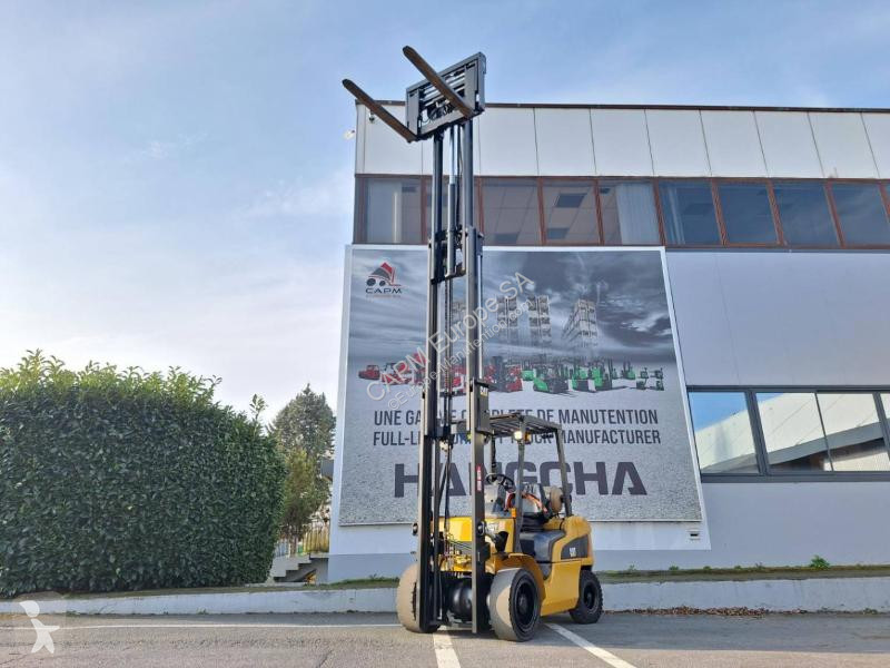 Carrello elevatore Caterpillar  GP30NT