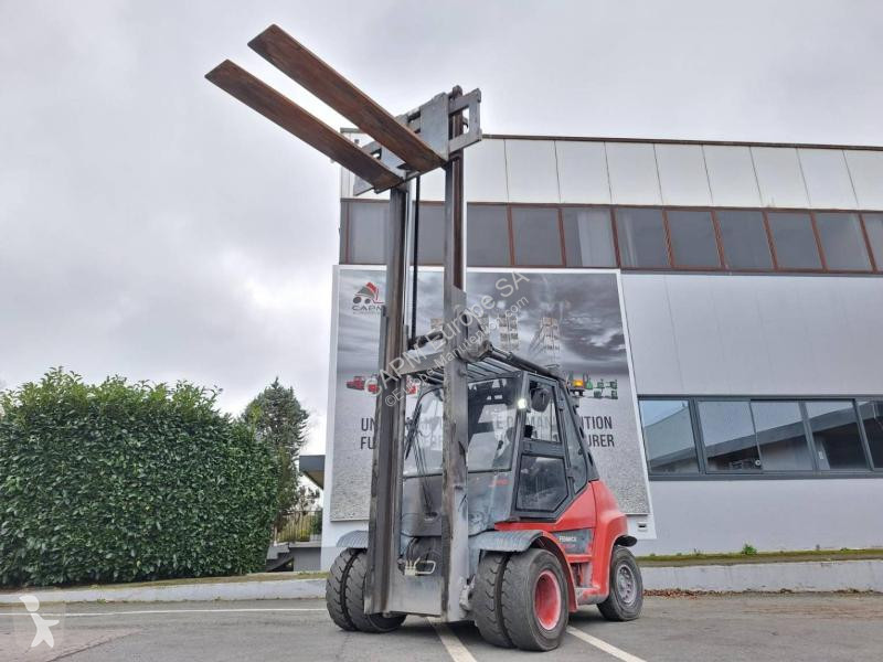 Chariot élévateur Fenwick-Linde  H50D-03