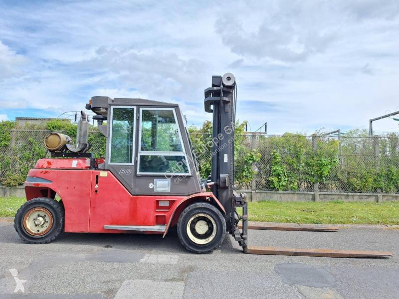 Carrello elevatore Dantruck  9680 GD