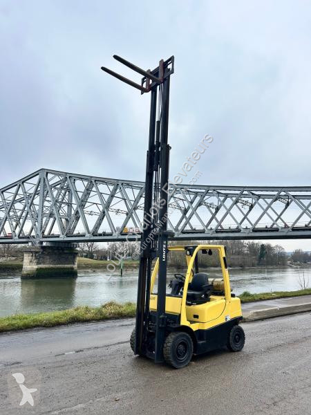 Heftruck Hyster H2.50FT