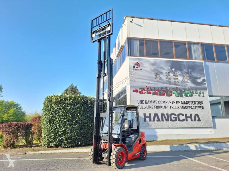 Stivuitor Hangcha D-2