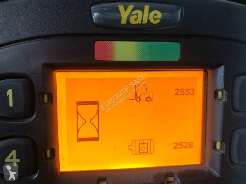 Автопогрузчик Yale ERP25VL