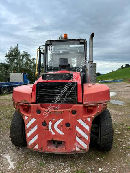 Stivuitor Kalmar DCE 100-6
