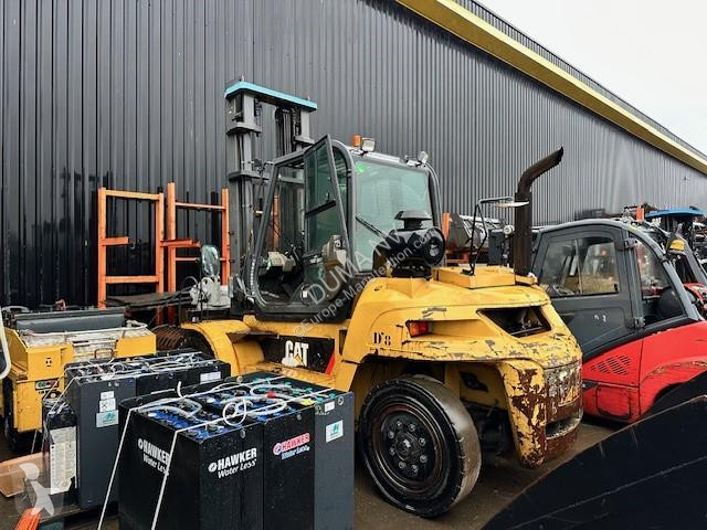 Heftruck Caterpillar DP80N
