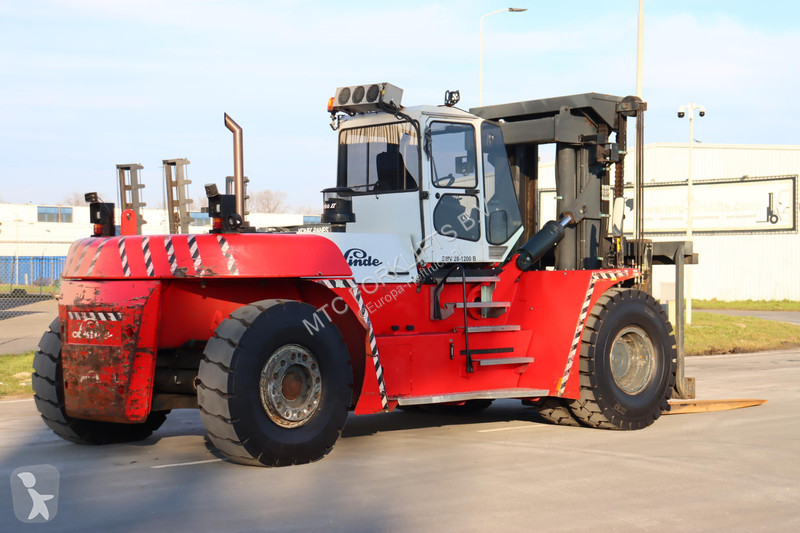 رافعة شوكية Konecranes 28-1200B