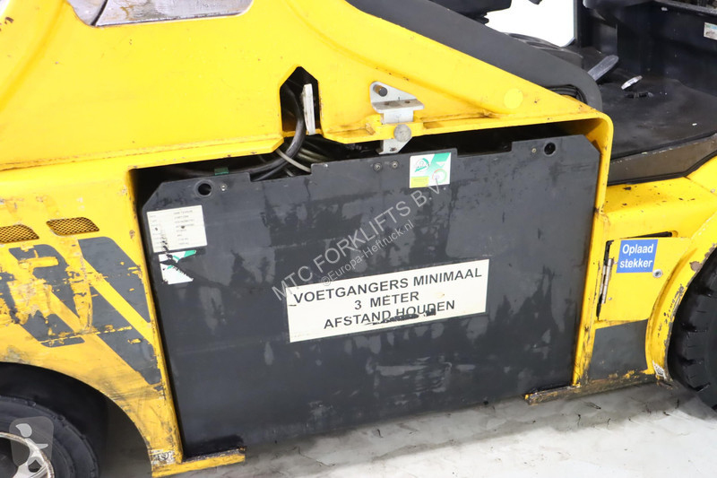 Stivuitor Carer F60HD2