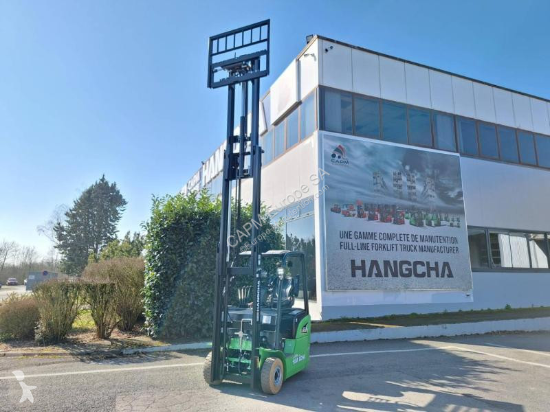 Heftruck Hangcha  XC3-15i (CPDS15-XCY2G-SI)
