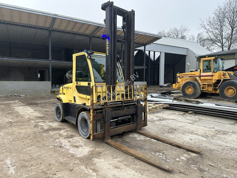 Heftruck Hyster