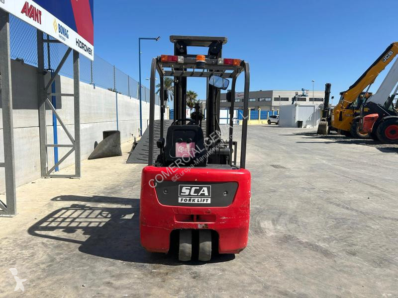 Stivuitor SCA Fork Lift  EHJ 18