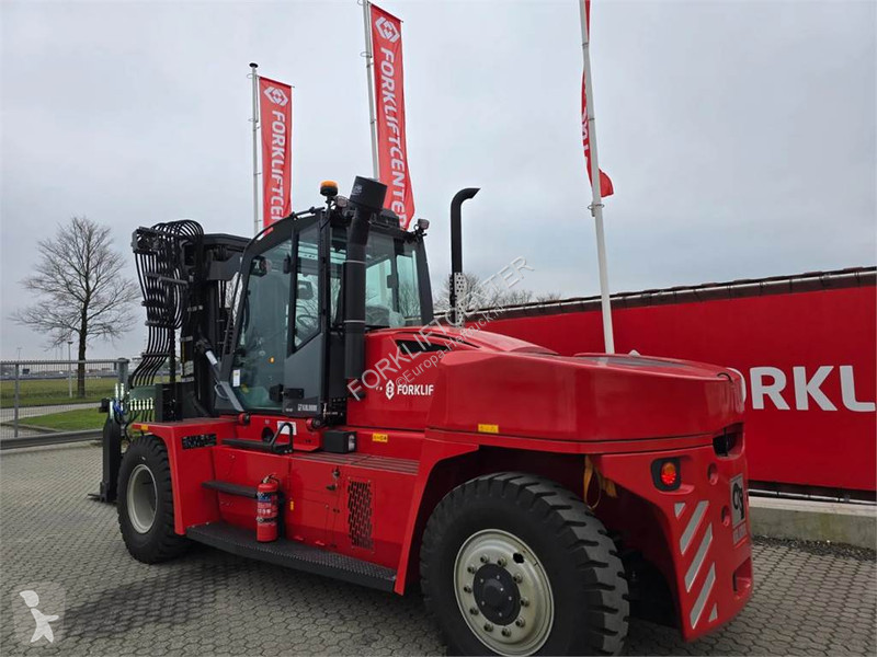 Stivuitor Kalmar DCG160-12T