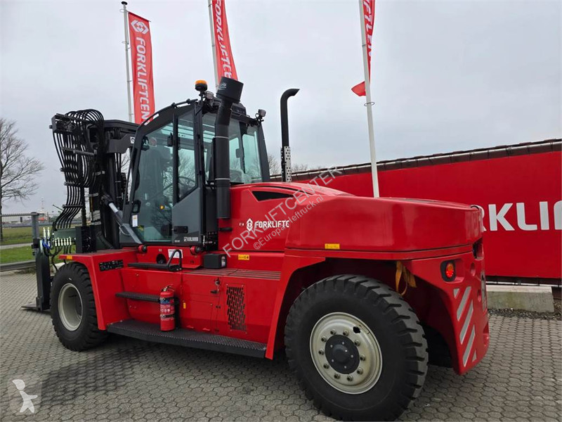 Teleskopický manipulátor Kalmar DCG160-12T