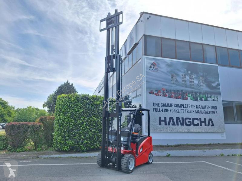 Teleskopický manipulátor Hangcha  A4W35