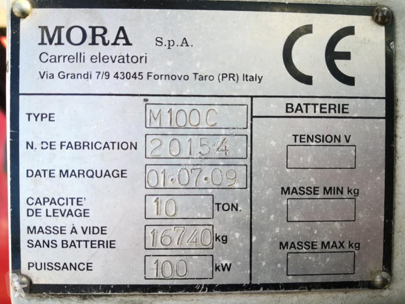 Stivuitor Mora