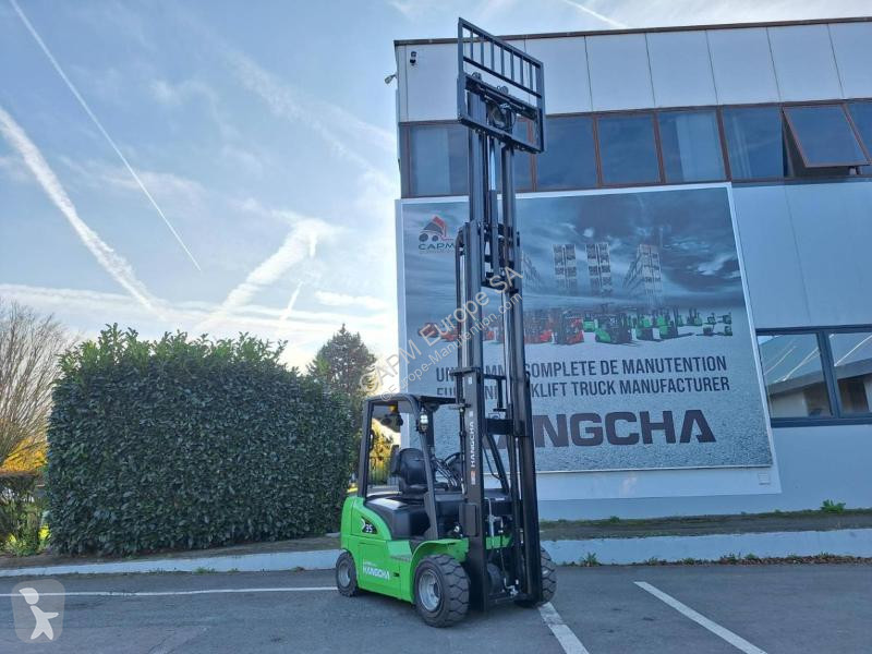 Stivuitor Hangcha  XC35i