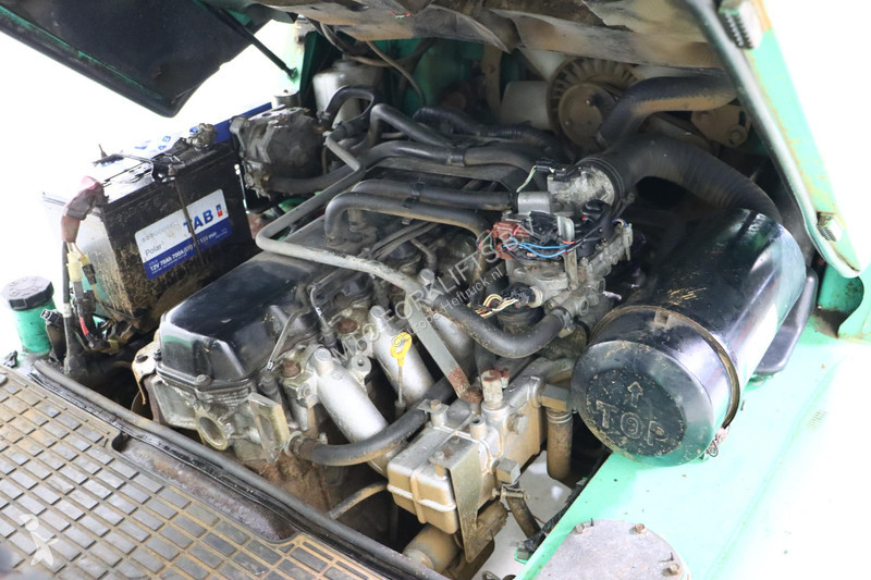Heftruck Mitsubishi FG40K