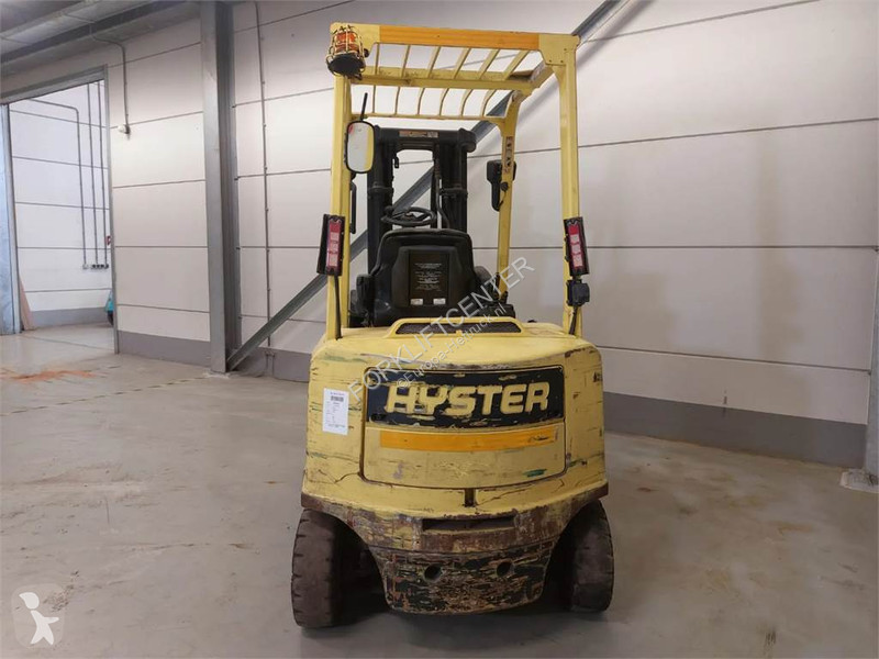 Heftruck Hyster J2.50XM-717