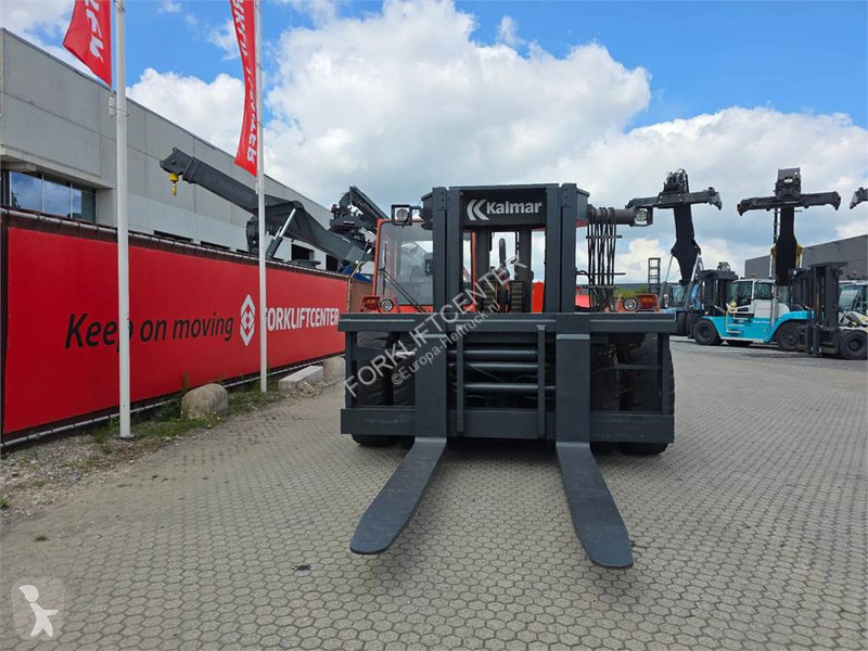Stivuitor Kalmar DCB32 RoRo