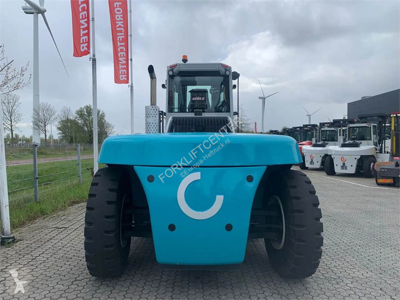 Stivuitor Konecranes SMV 25-1200C