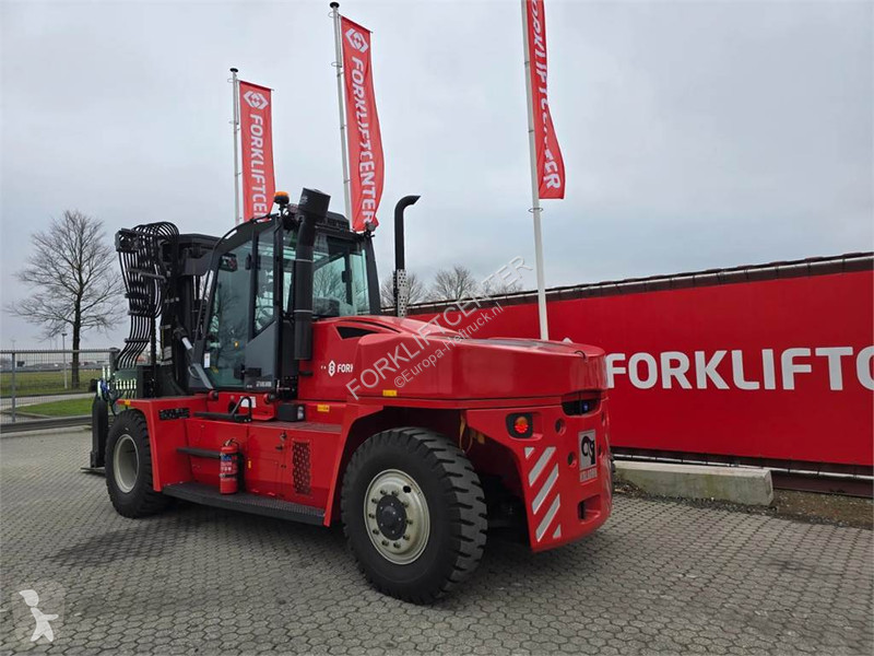 Heftruck Kalmar DCG160-12T