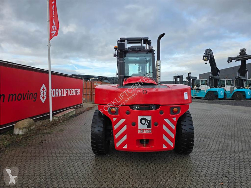 Stivuitor Kalmar DCG160-12T ELM Load Stabilizer